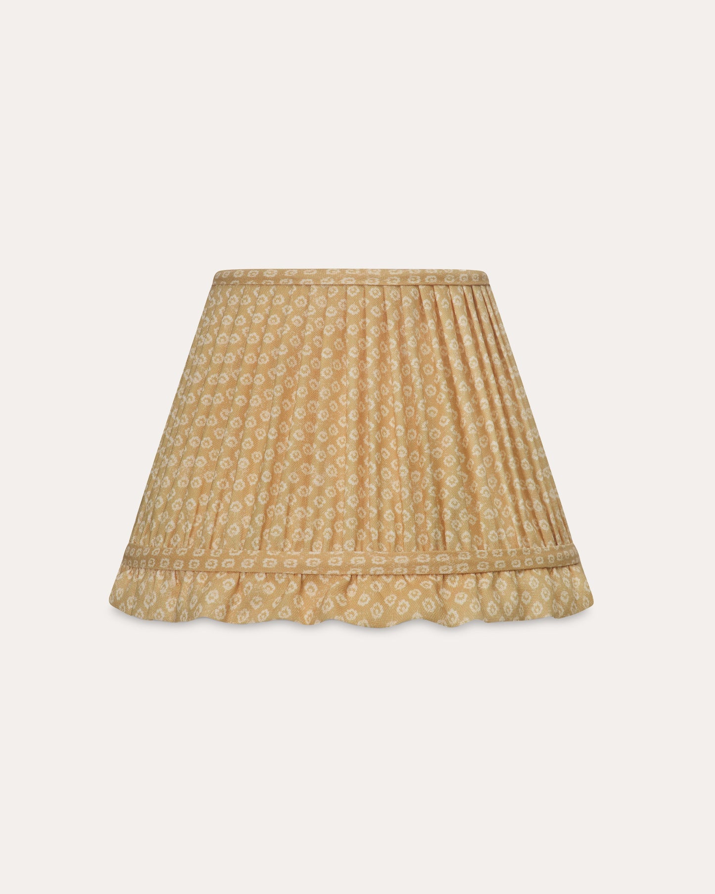 Florina in Buttercup Lampshade