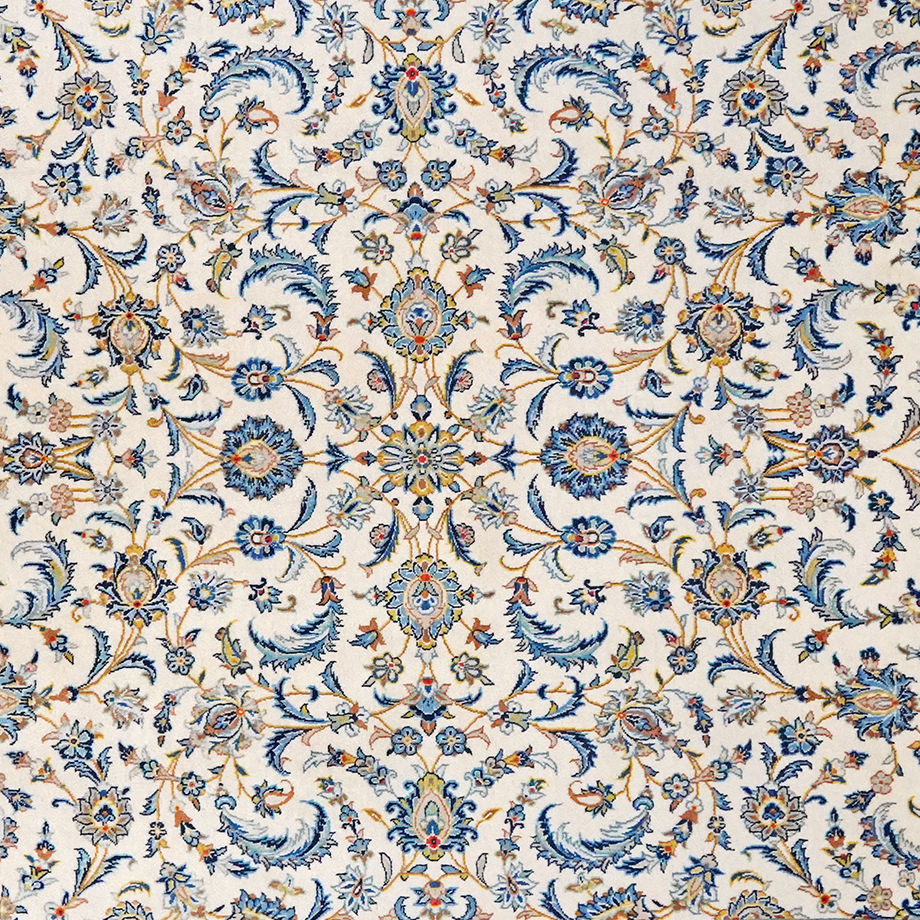 Kashan Carpet
