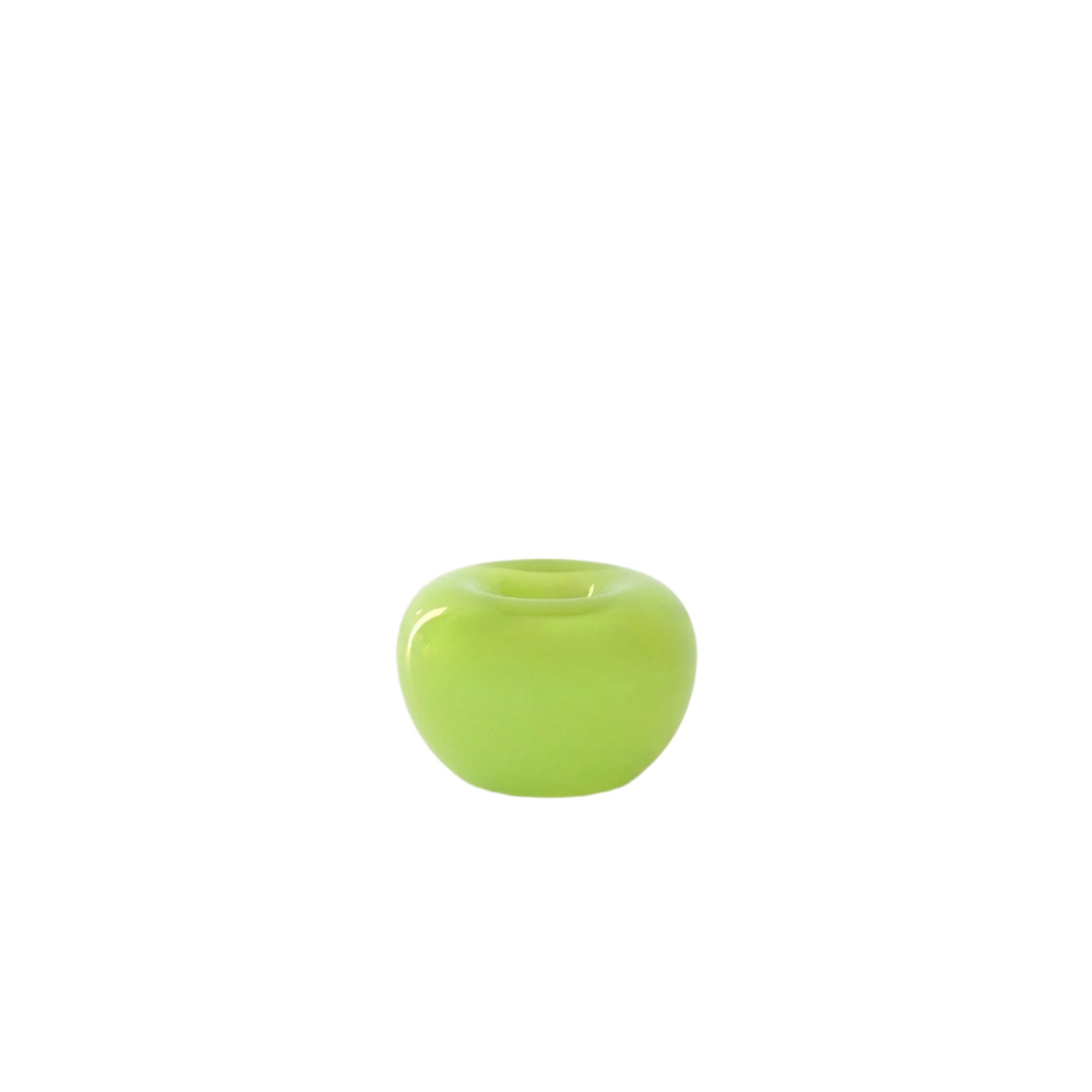 BOUNCE Egg Cup Green