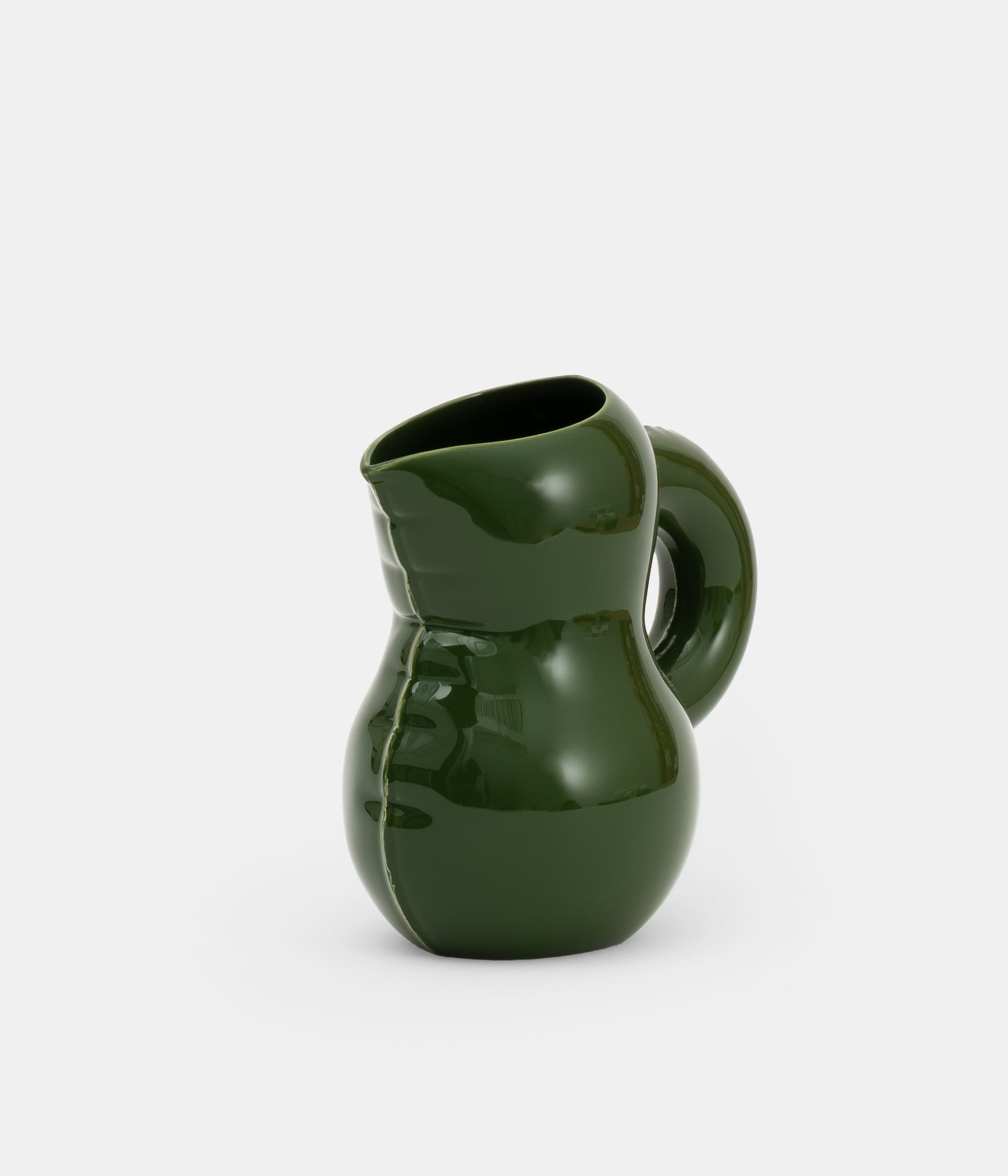Jug 'EMILY' Moss Gloss
