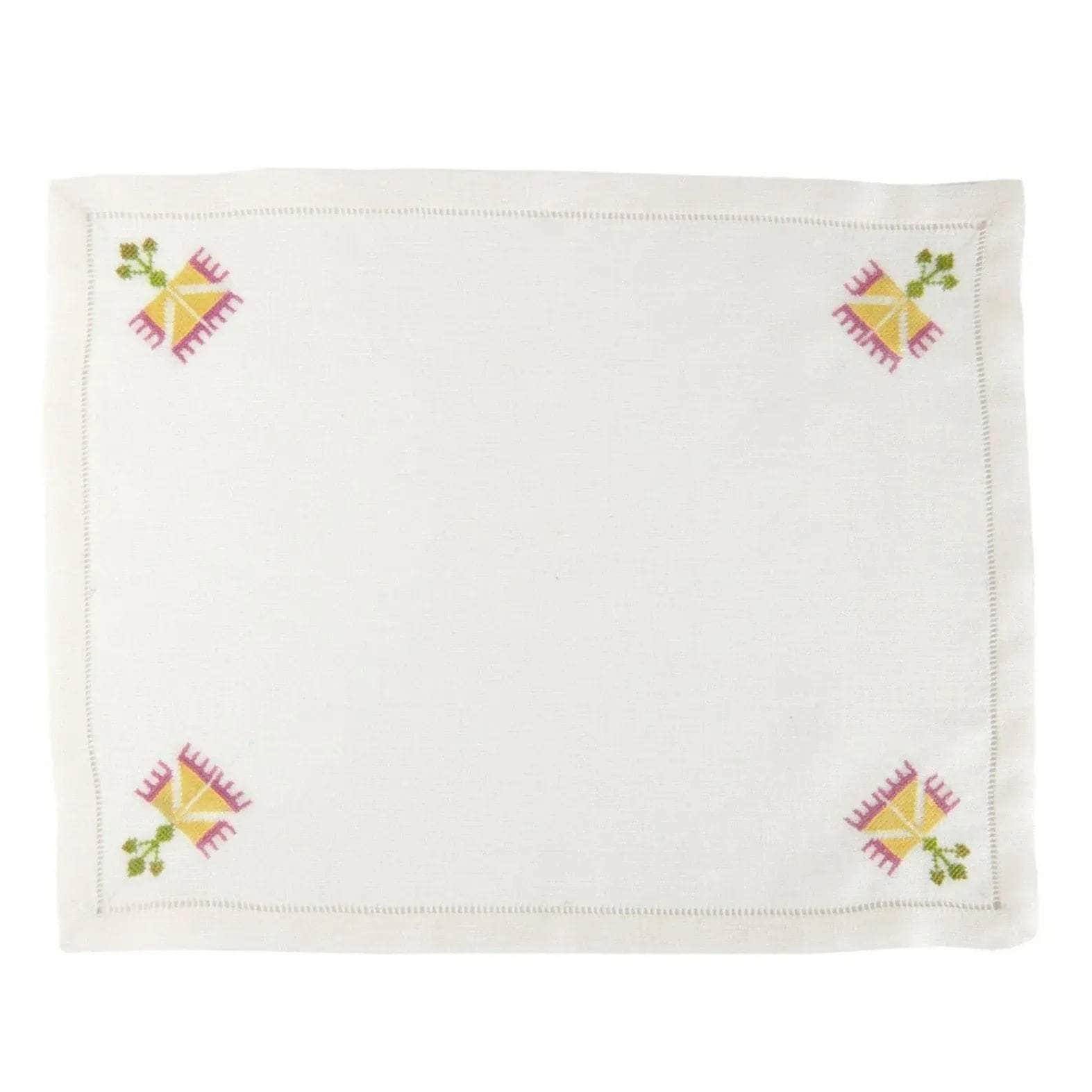 Ottoman Carnation Placemat