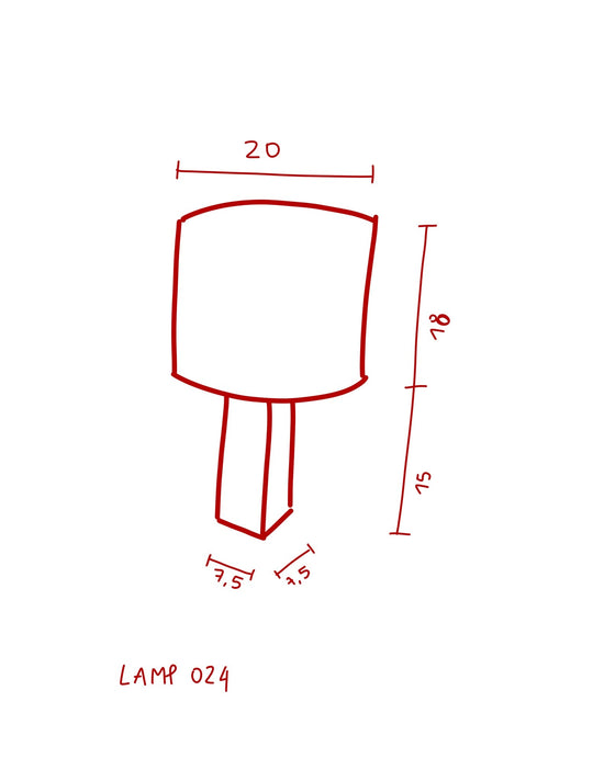 DW Lamp 024