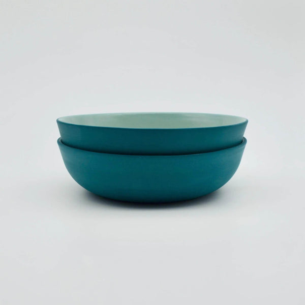 Pudding Bowl Emerald Green