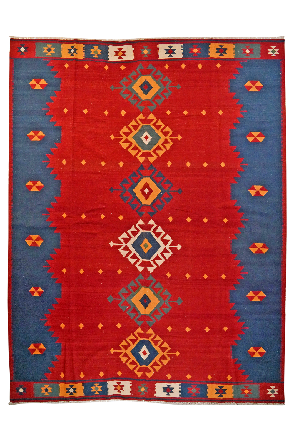 Kelim Gashgai Rug