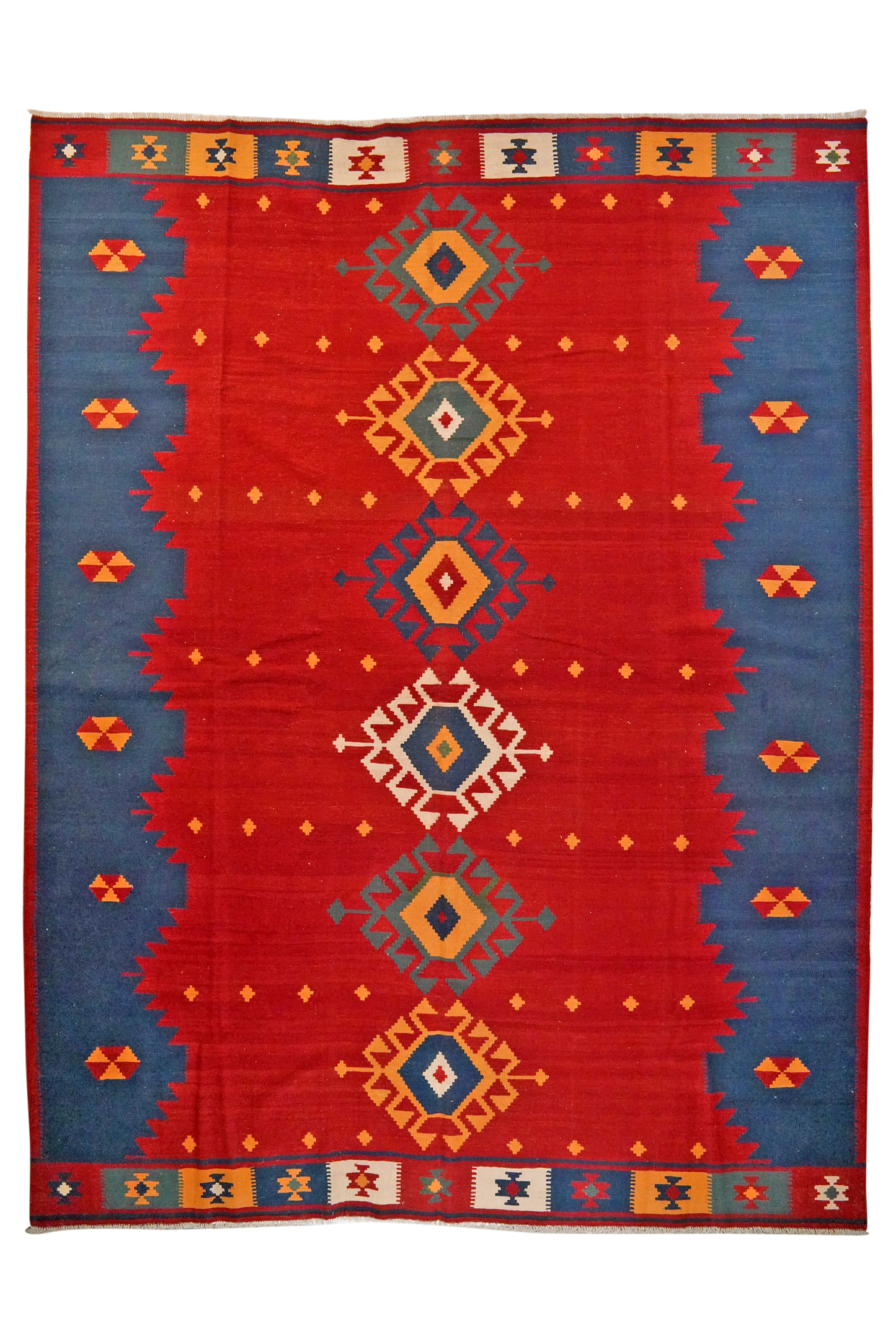 Kelim Gashgai Rug