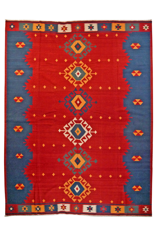 Kelim Gashgai Rug