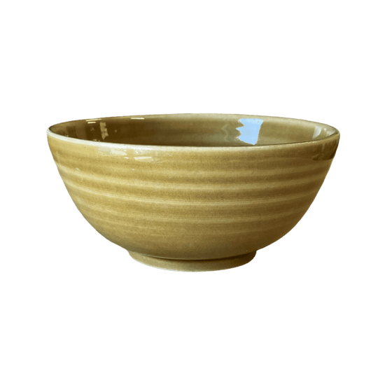 Honey Glaze Bowl #1