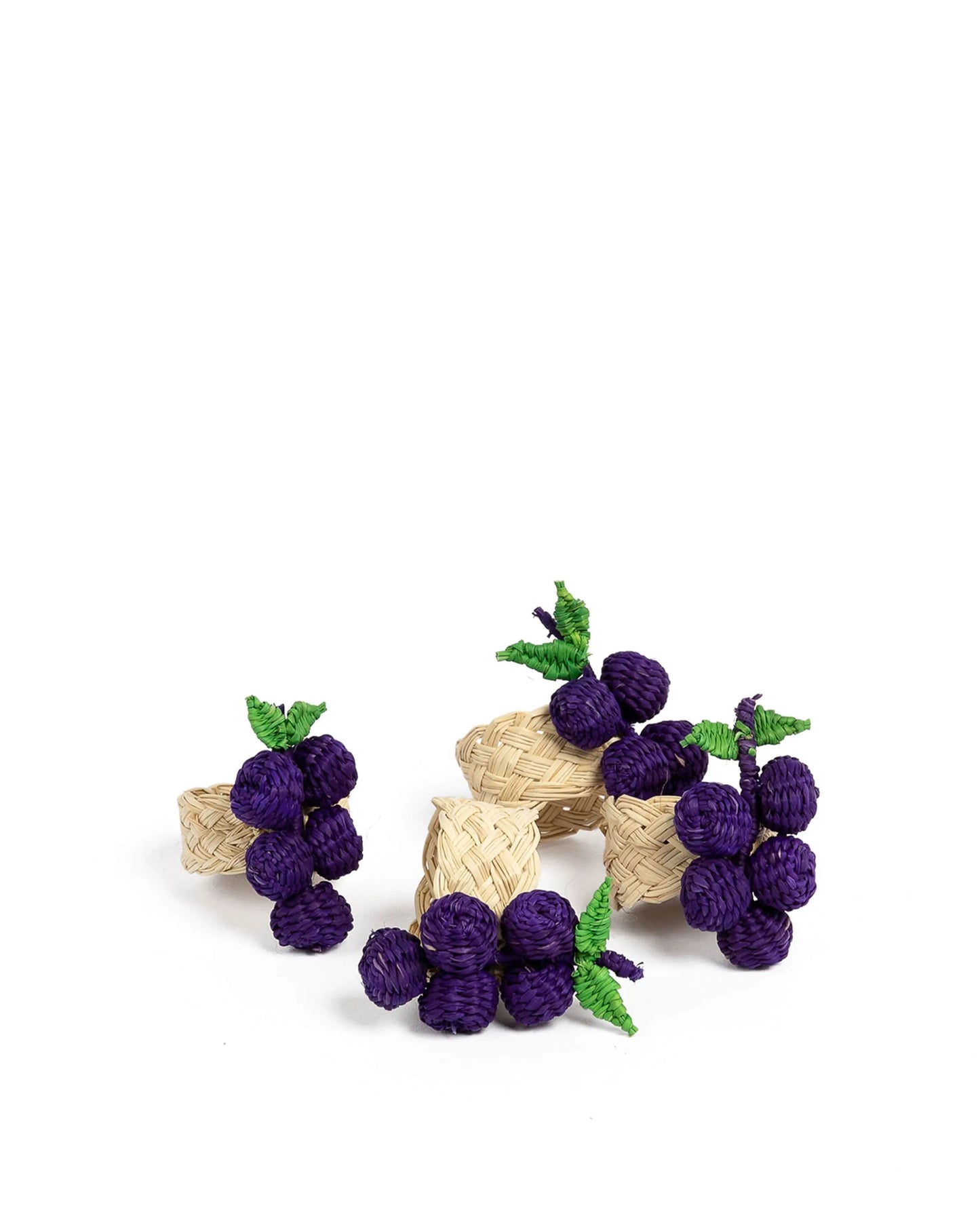 Napkin Rings (Set of 4)