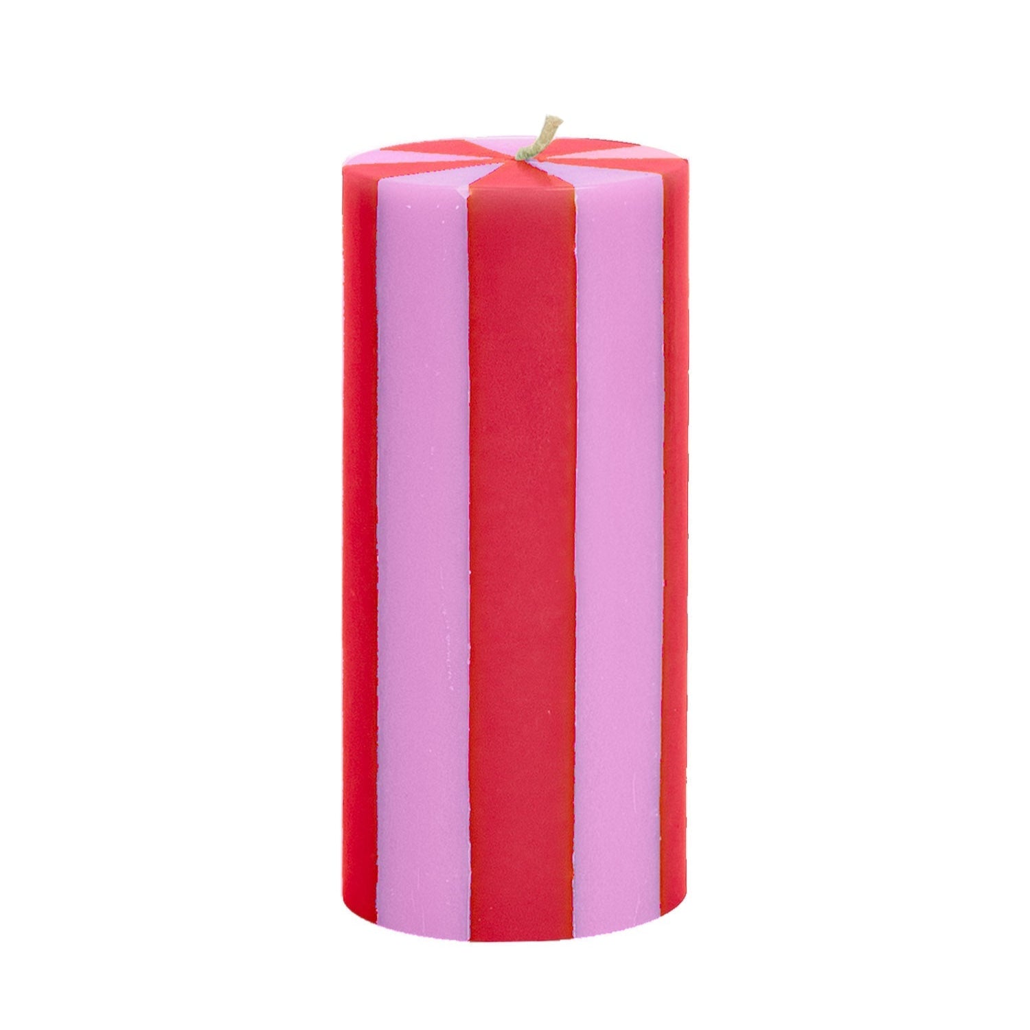Medium Pillar Candle - Floss