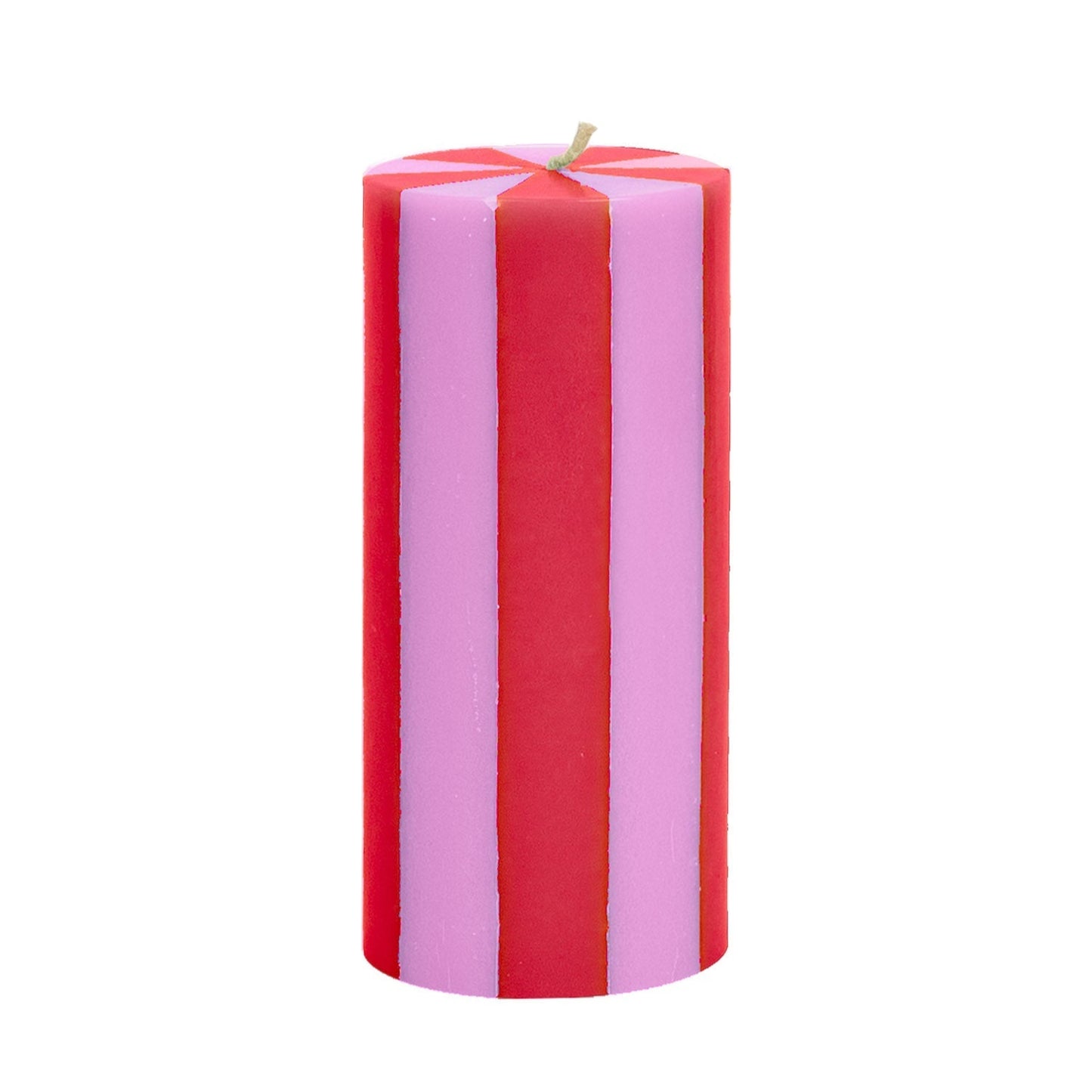 Medium Pillar Candle - Floss
