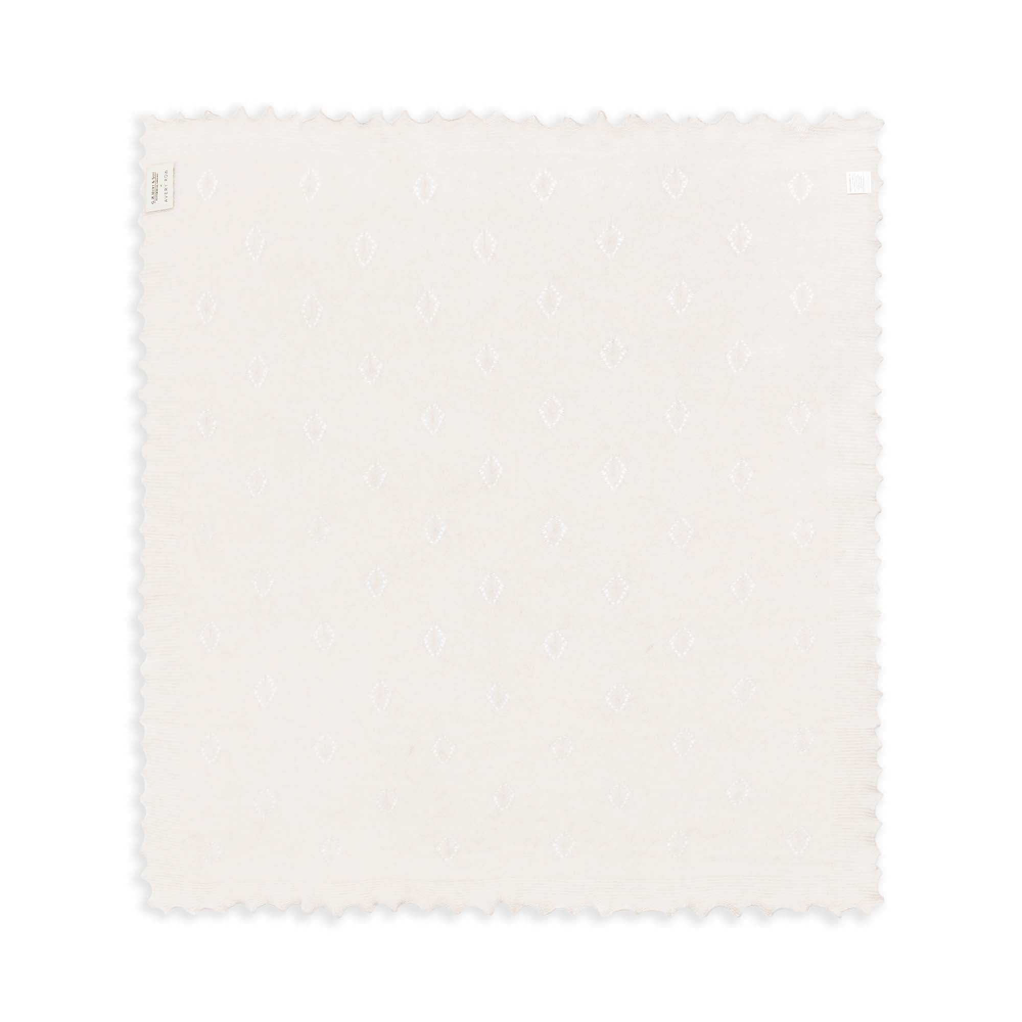 G.H.Hurt & Son X Avery Row Cashmere Shawl Gift Set