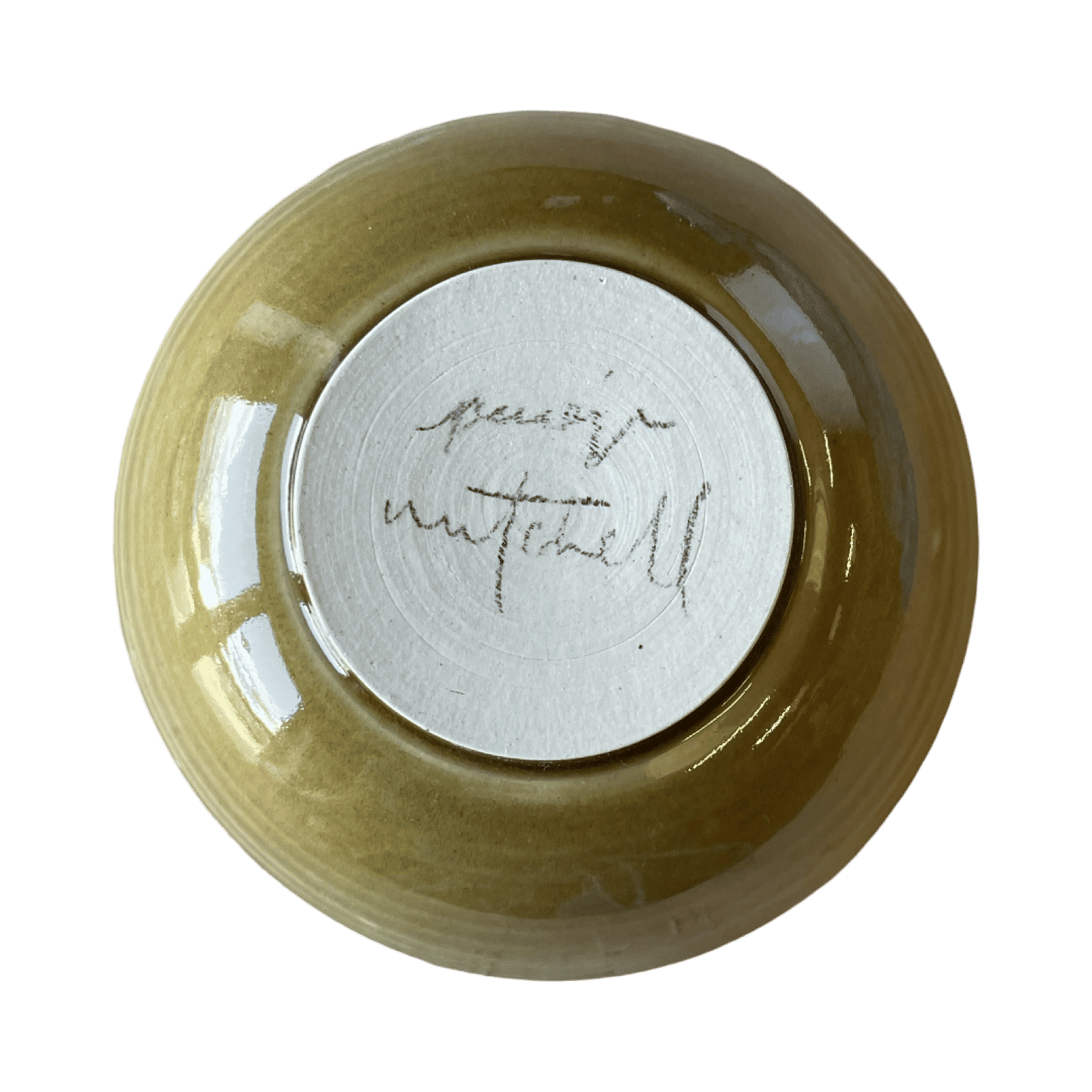 Honey Glaze Bowl #1