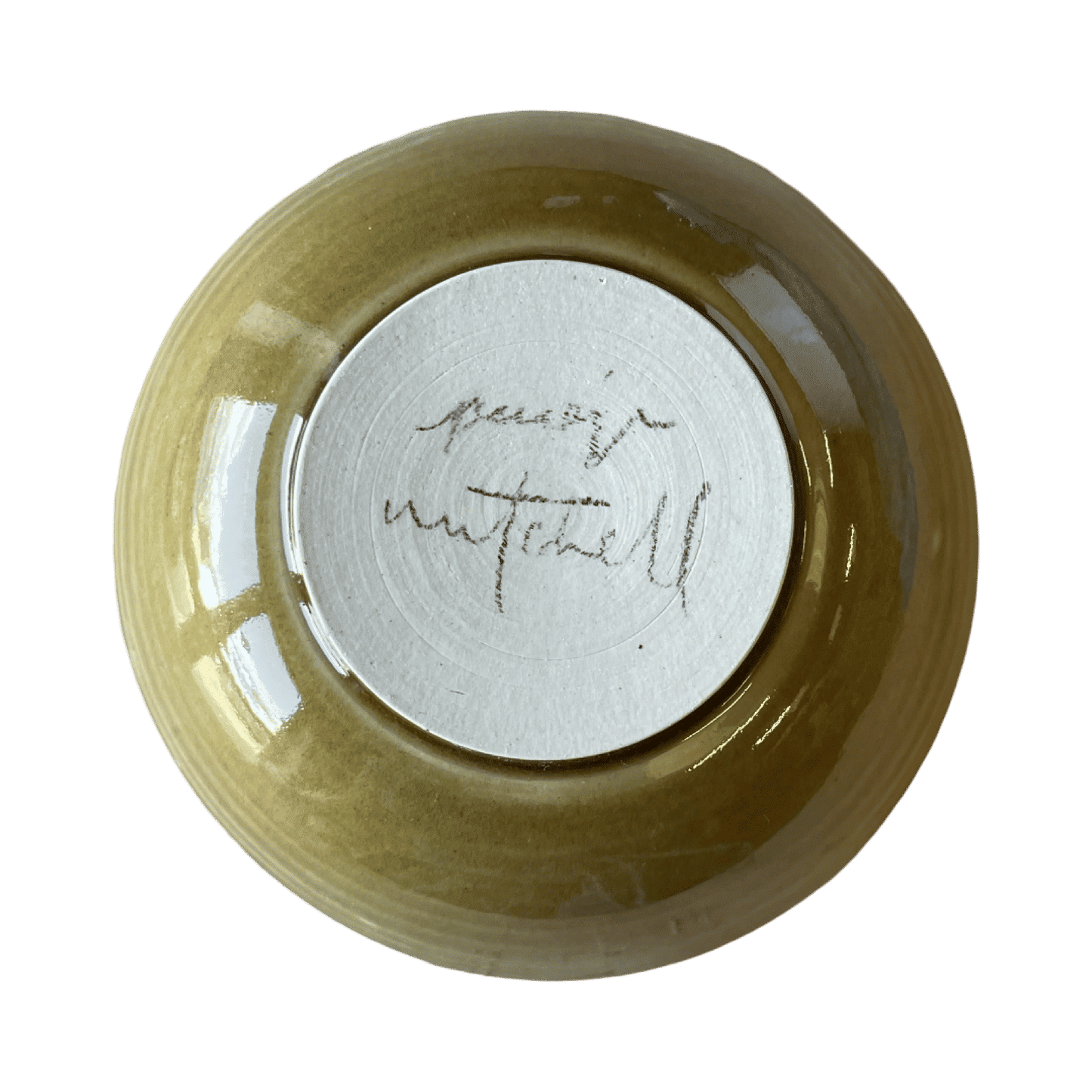 Honey Glaze Bowl #1