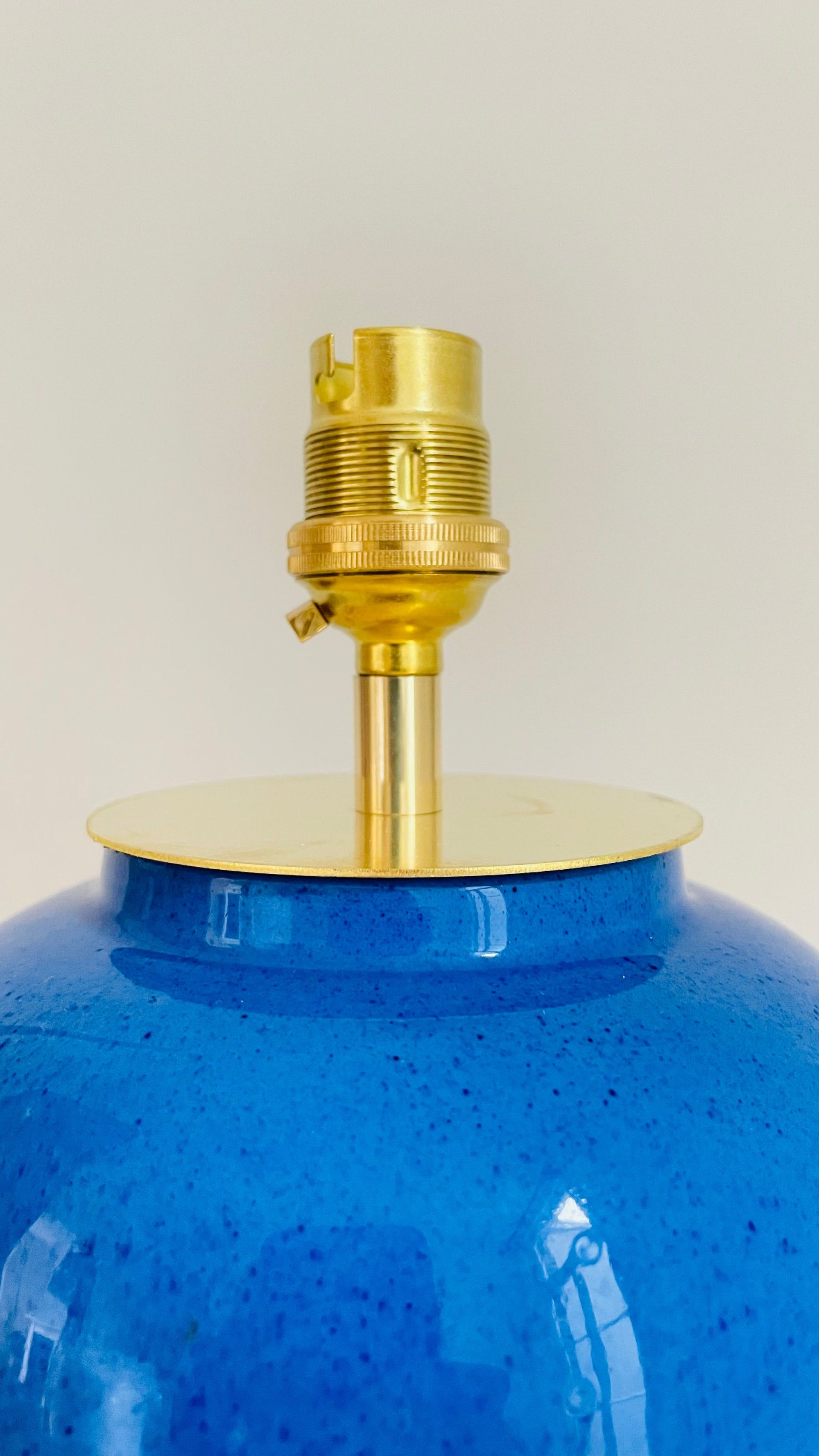 Antique Adderleys Lamp