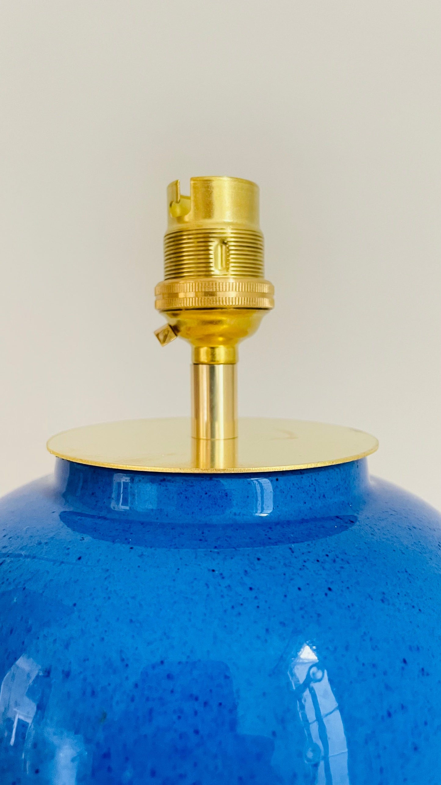 Antique Adderleys Lamp