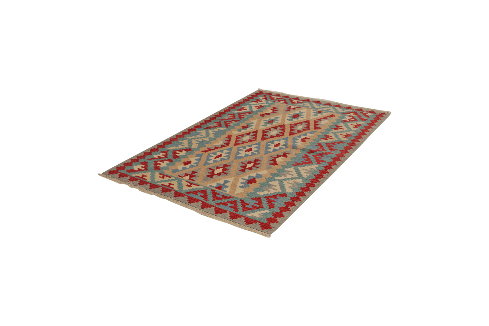 Gashgai Kelim Rug