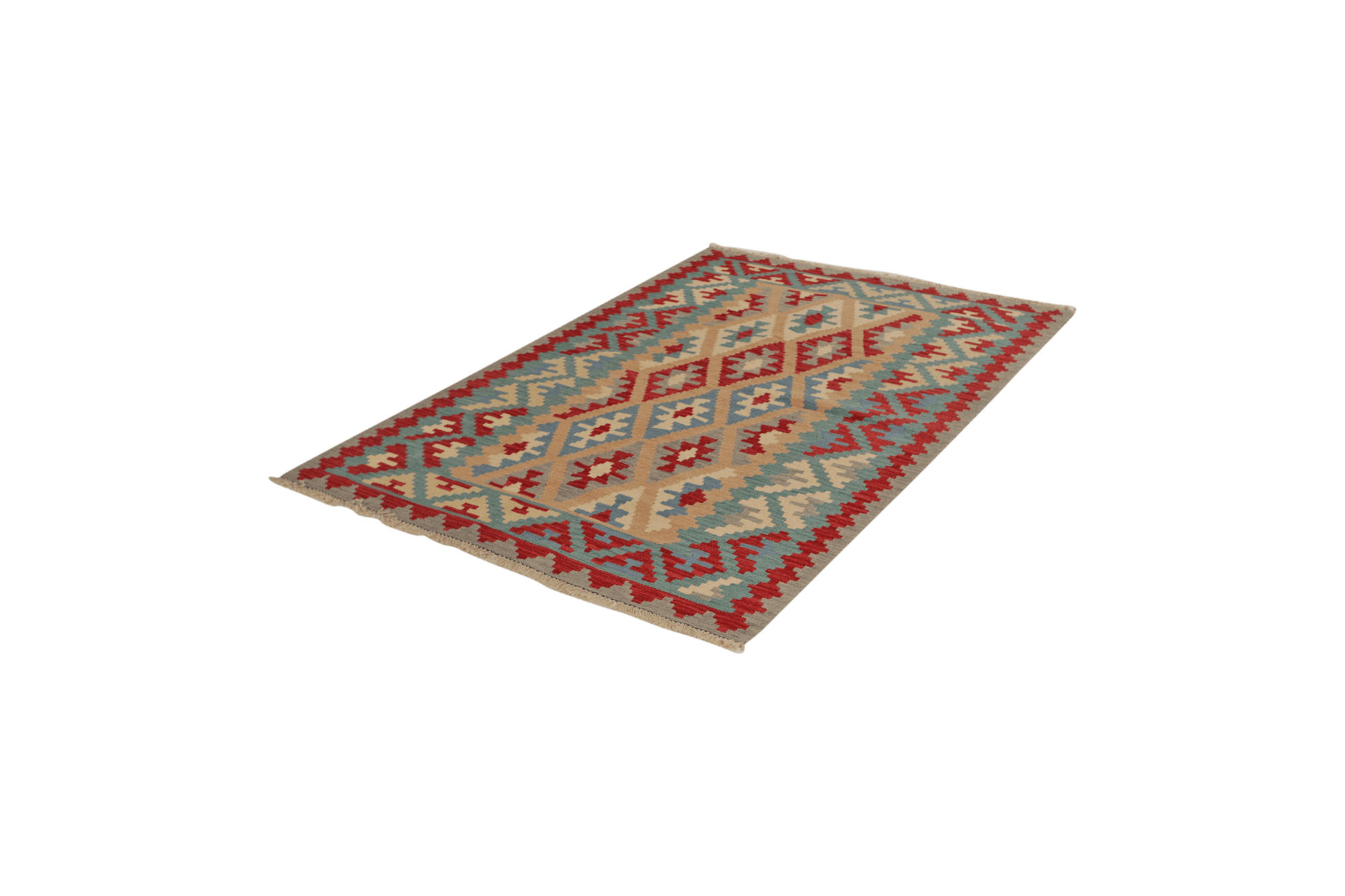 Gashgai Kelim Rug