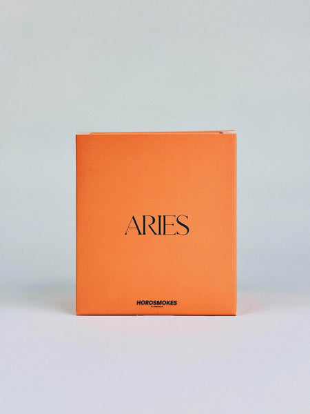 ARIES CANDLE