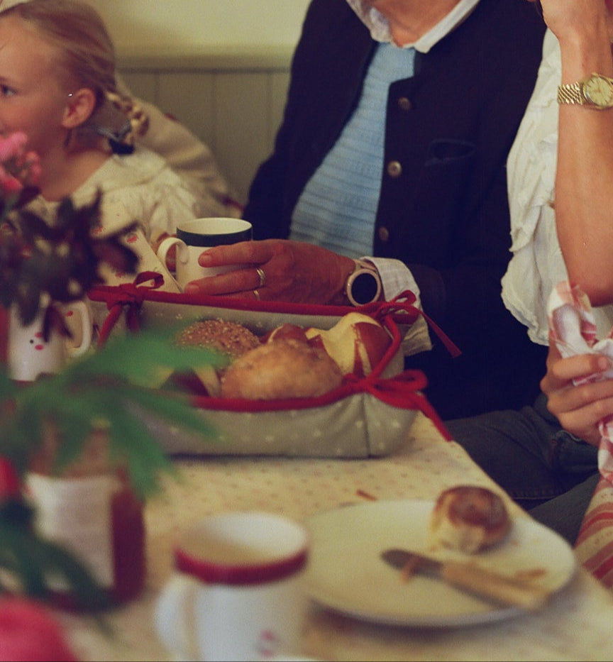 Basket Tray - Faded Green
