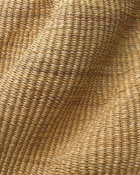 BEYIN: Natural Wave Lampshade
