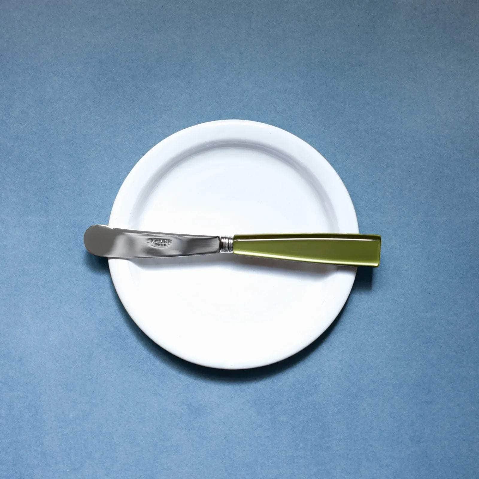 Icône Butter Knife, Linden Green