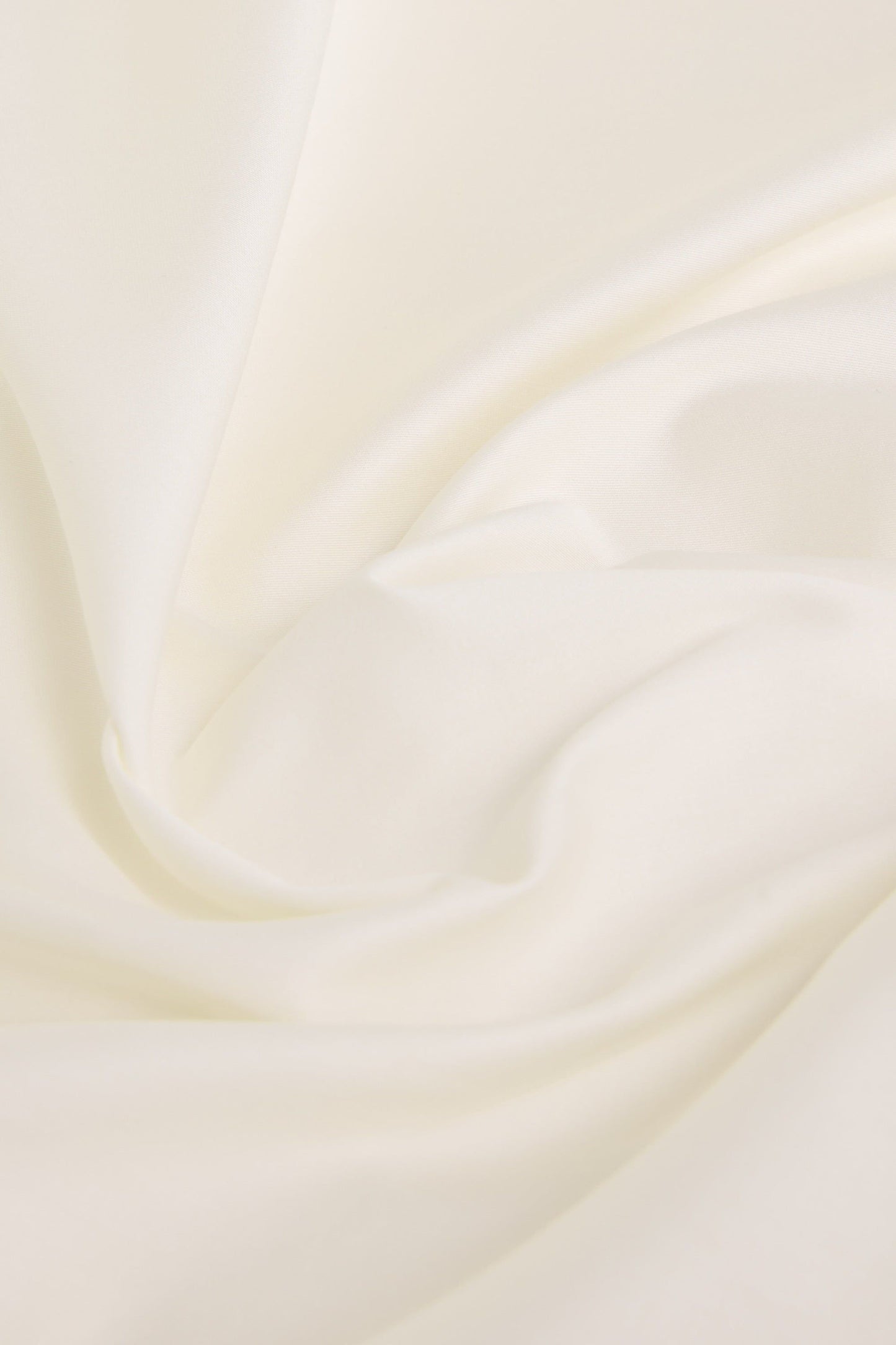 Sateen Organic Cotton Pillowcases - Iridescent Ivory