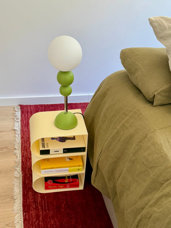 Pistacho Lamp