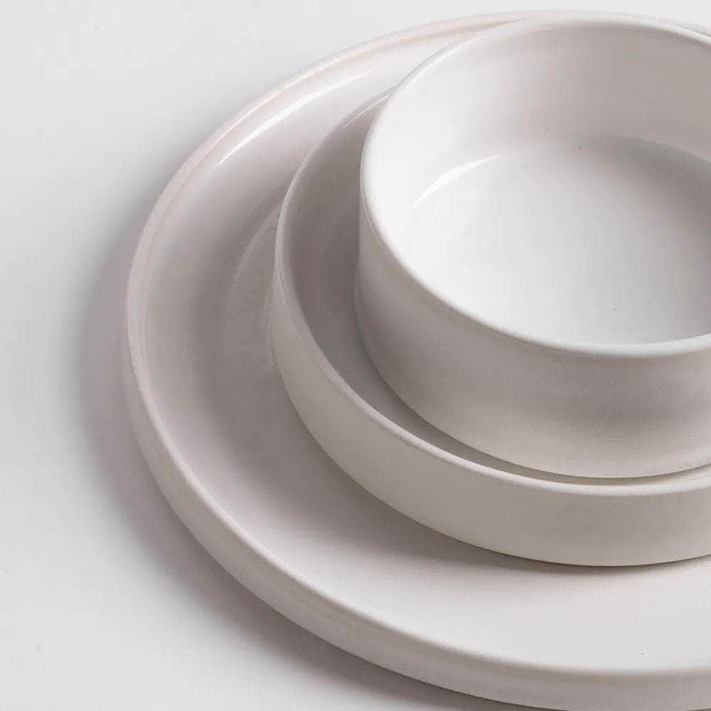 Ceramic Dinnerware - Set of 3