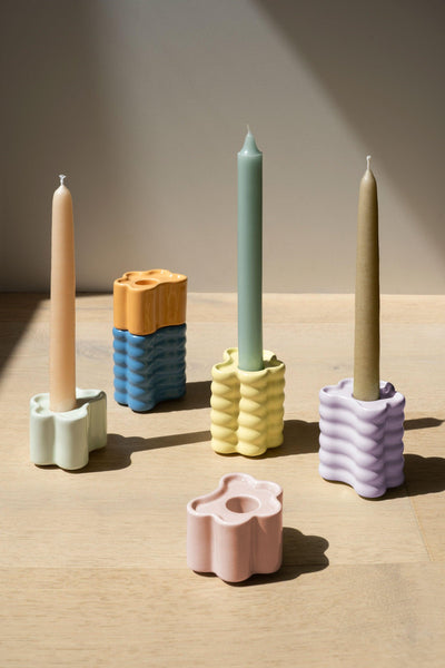 Flora Candle Holder