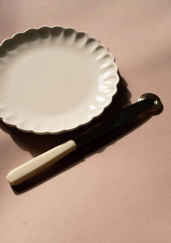 Swirl Knife Rest