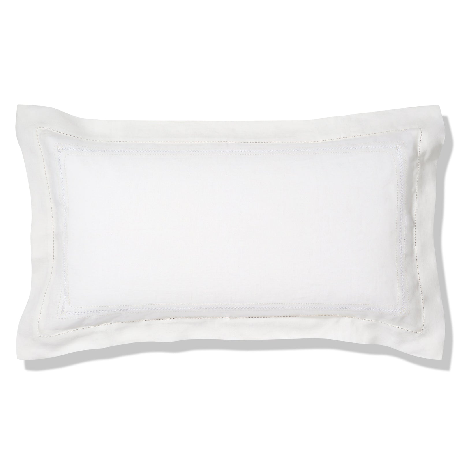 Pillowcase Diamond Stitch