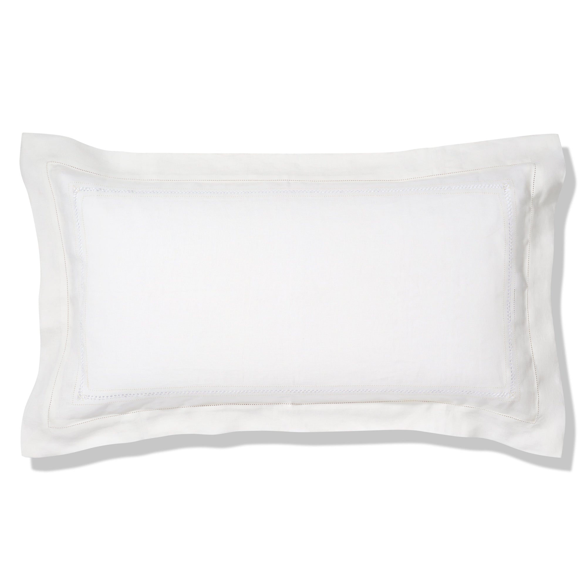 Pillowcase Diamond Stitch