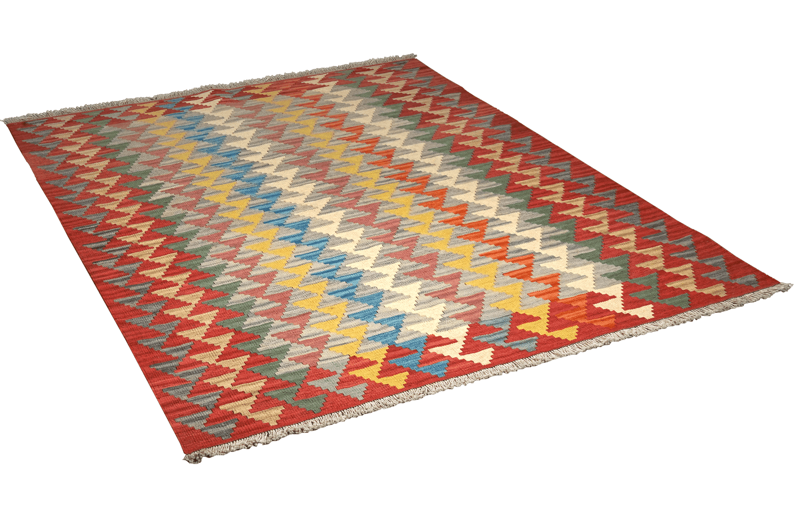 Gashgai Kelim Rug