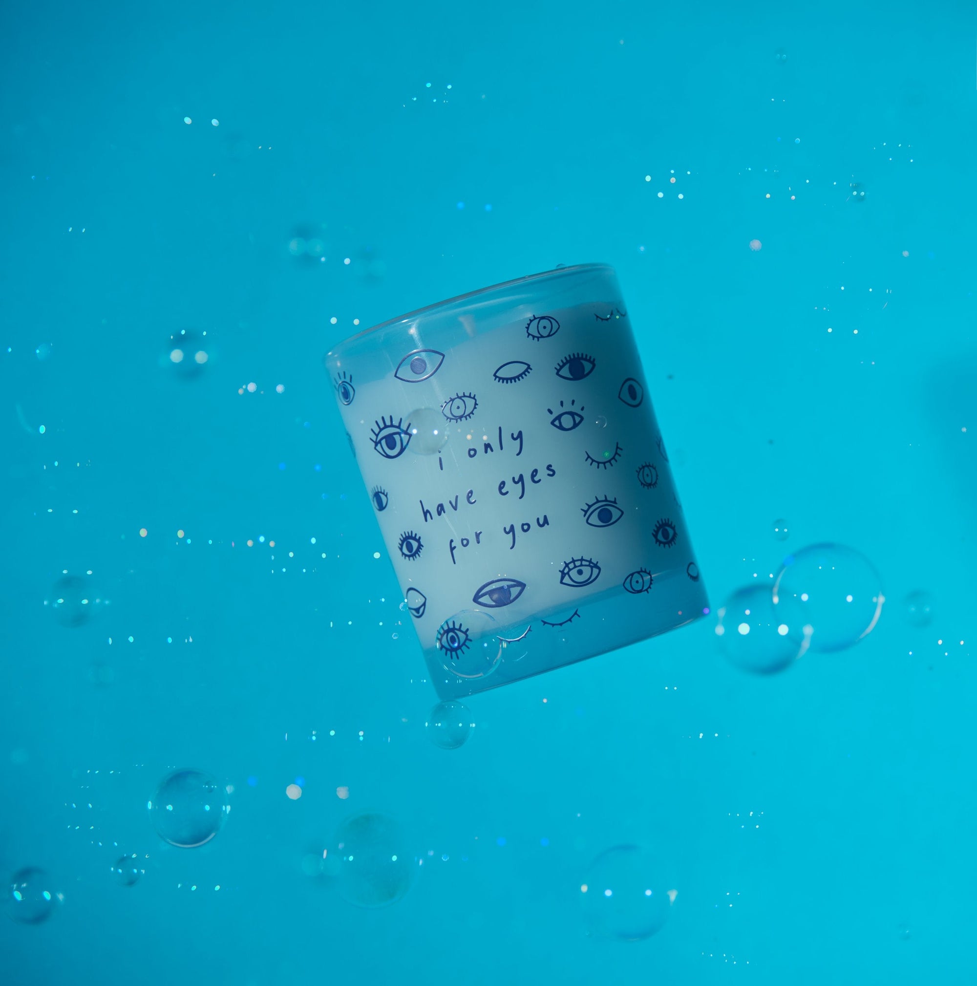 Vibe 'I Only Have Eyes For You' | Seasalt & Driftwood Scented Candle