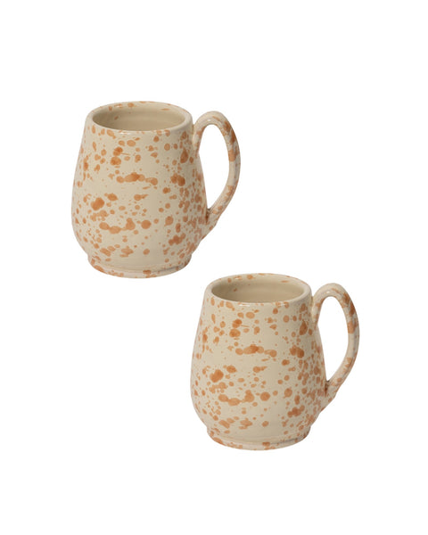 Splatter Mug (Set of 2)