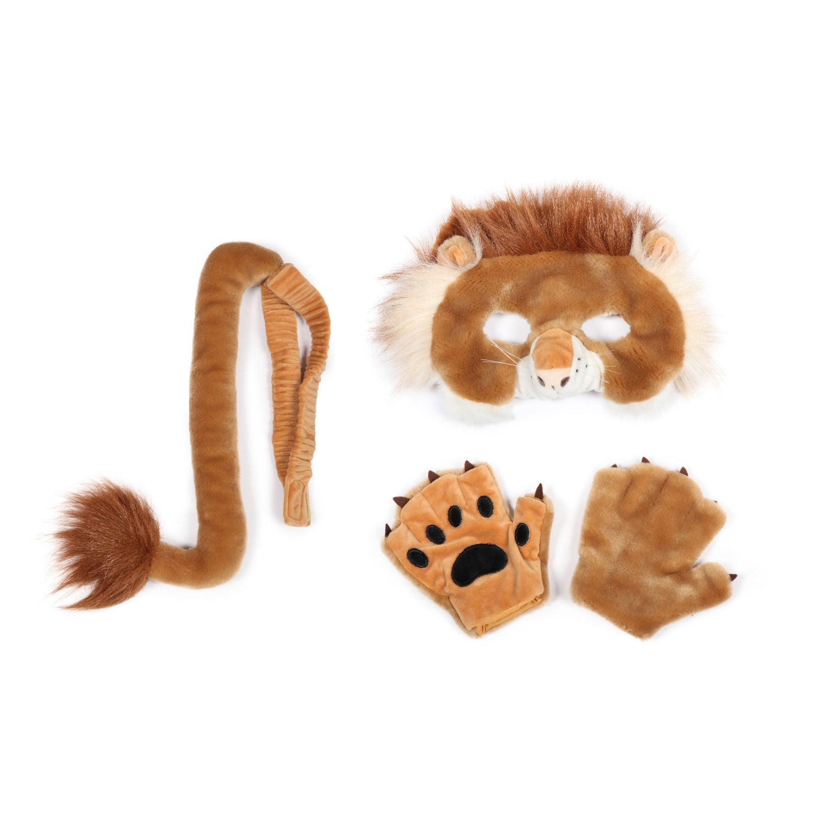 Dress-up Set Lion