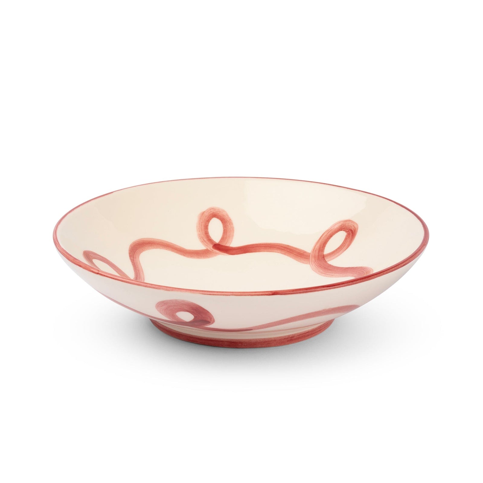 Olaf Pasta Plate