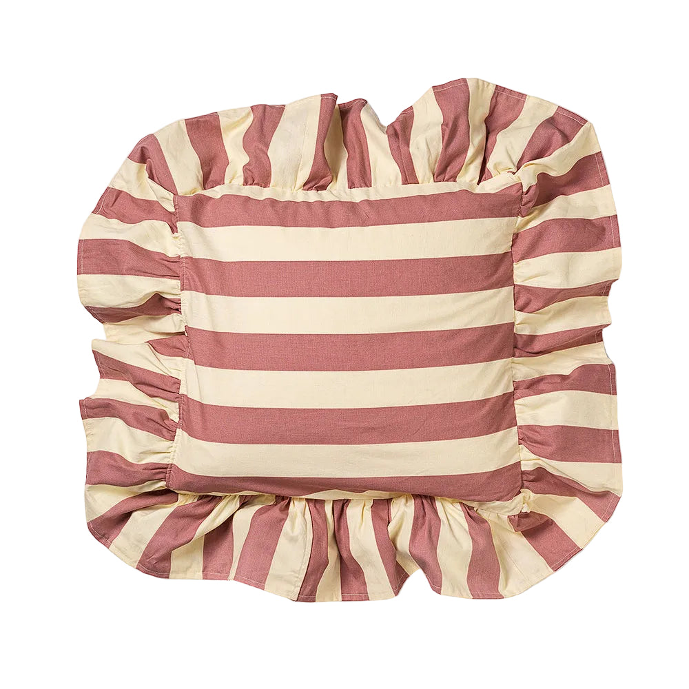 Frill Cushion Cover Irene