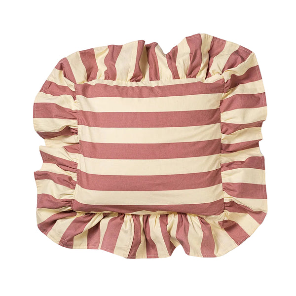 Frill Cushion Cover Irene