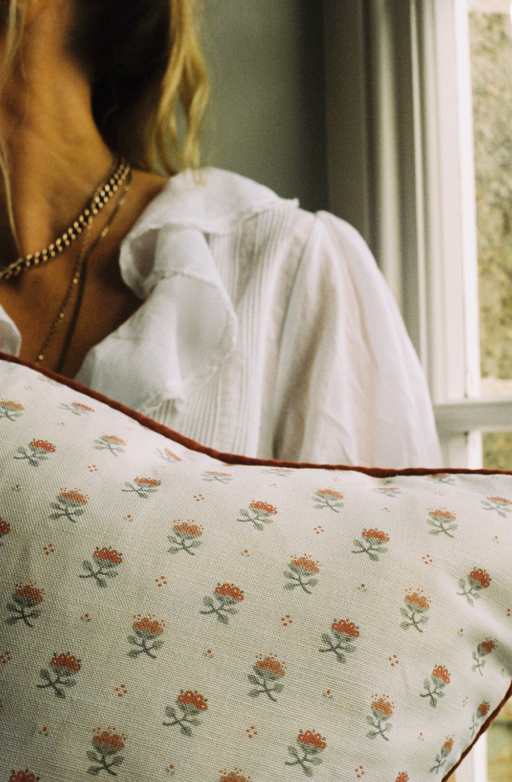 Blume Fabric