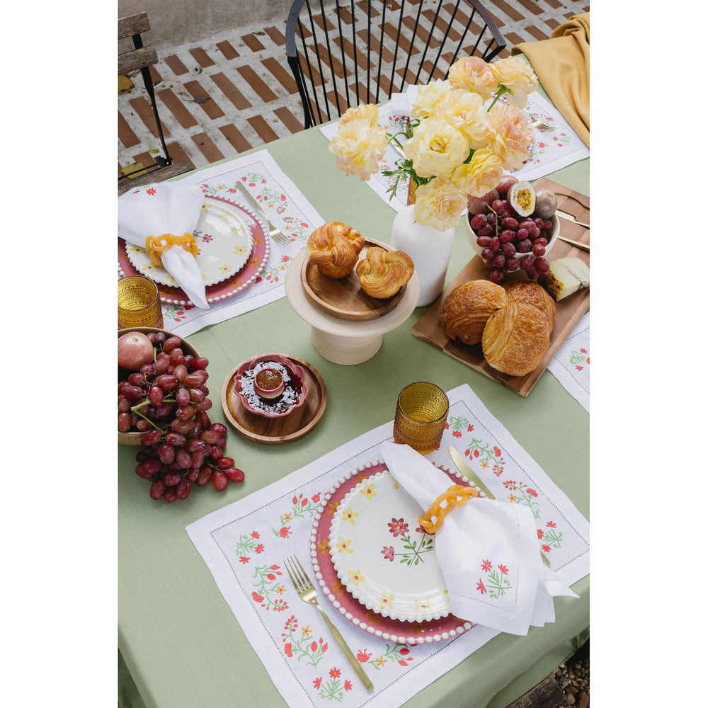 Primavera Linen Placemat (Set of 4)