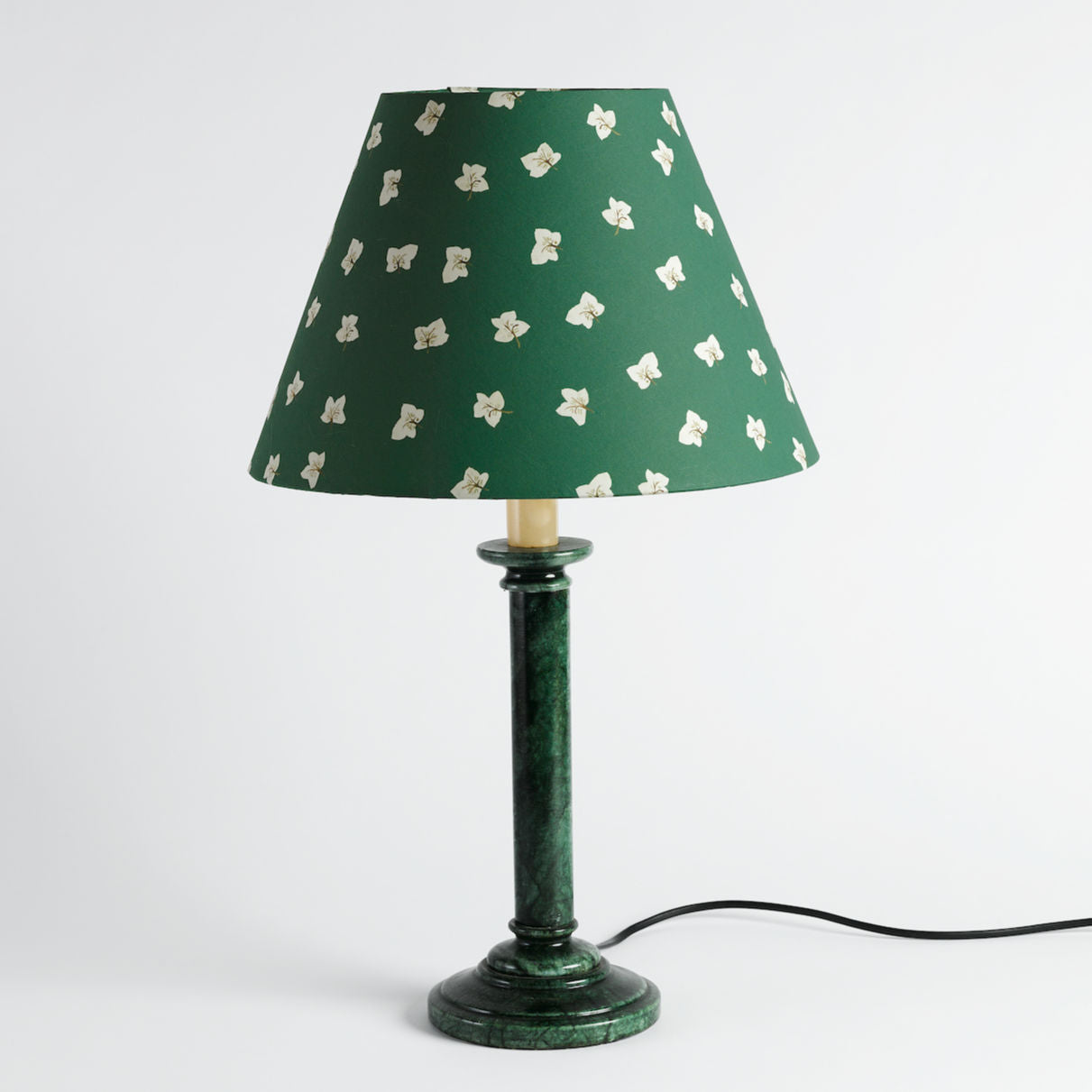 12” Empire Lampshade All Year Hellebores – HUNTER