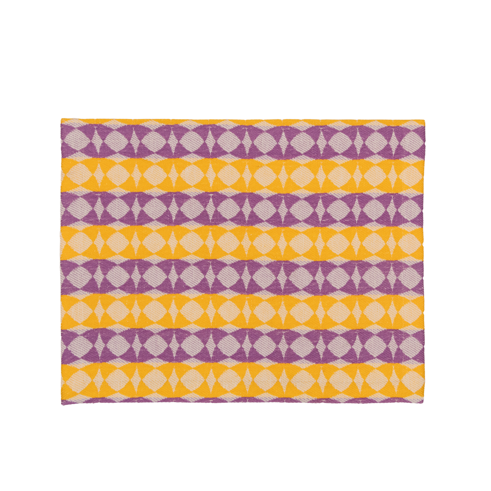 Jacquard  Placemats (Set of 4) 14×18 in