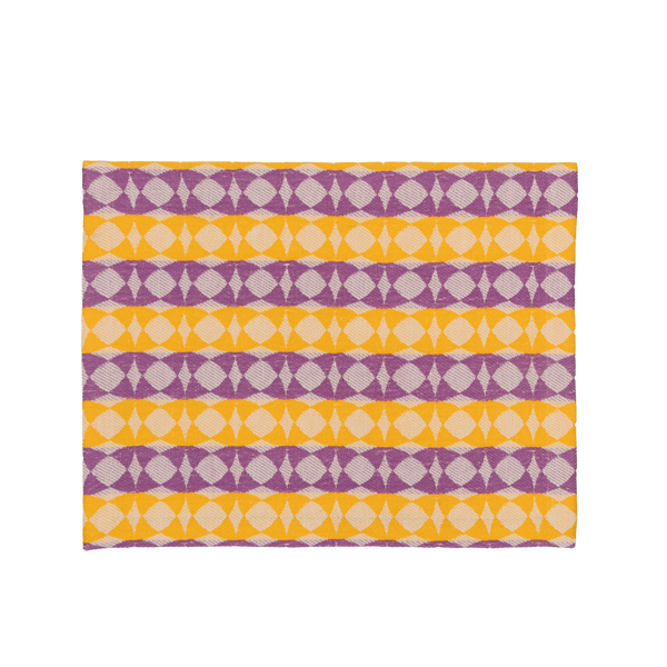 Jacquard  Placemats (Set of 4) 14×18 in