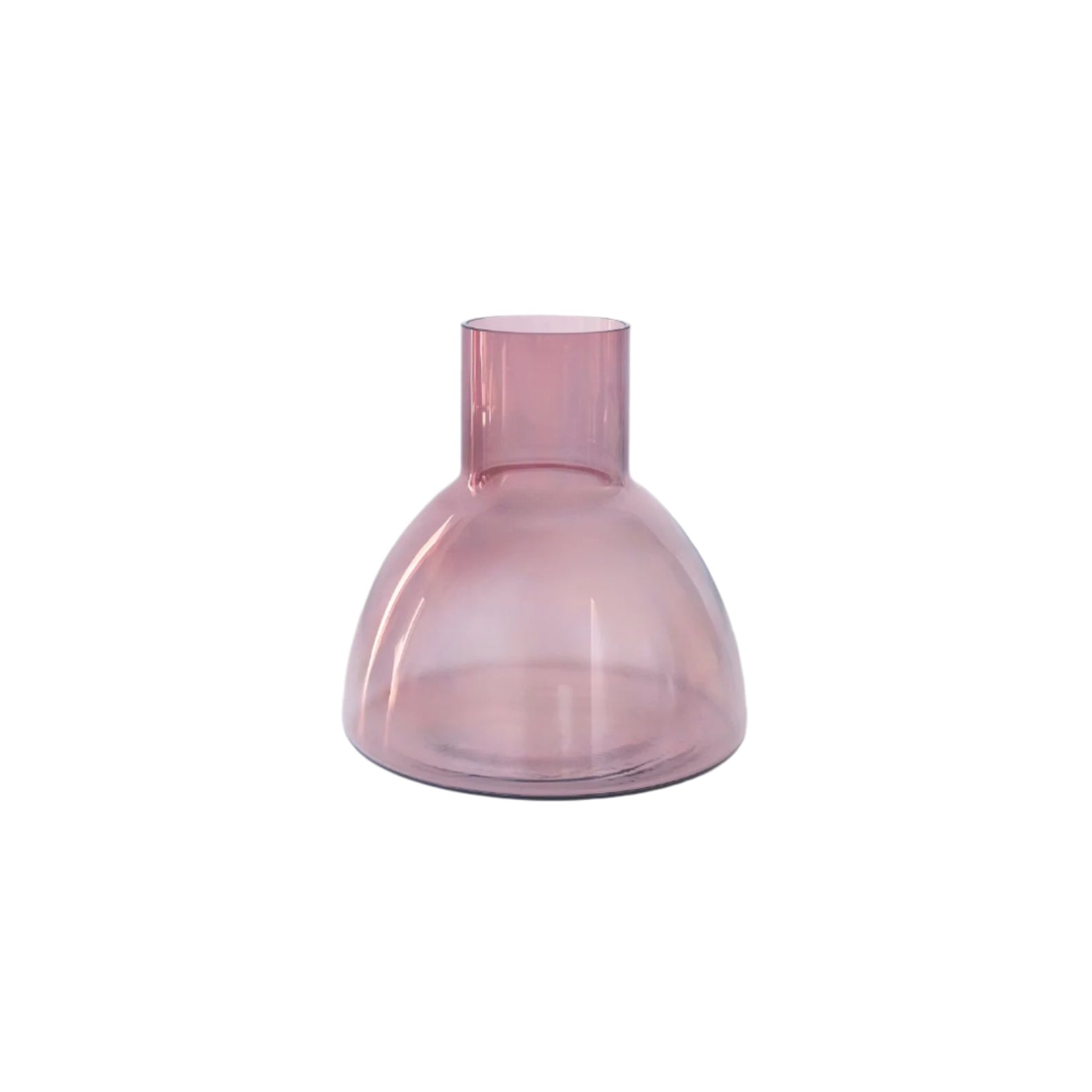 PLASH Carafe Aubergine