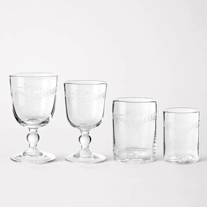 Barbro Wine Glass - Set of Four