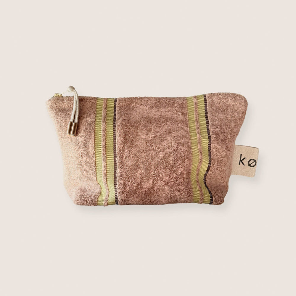 Large Nougat Pouch