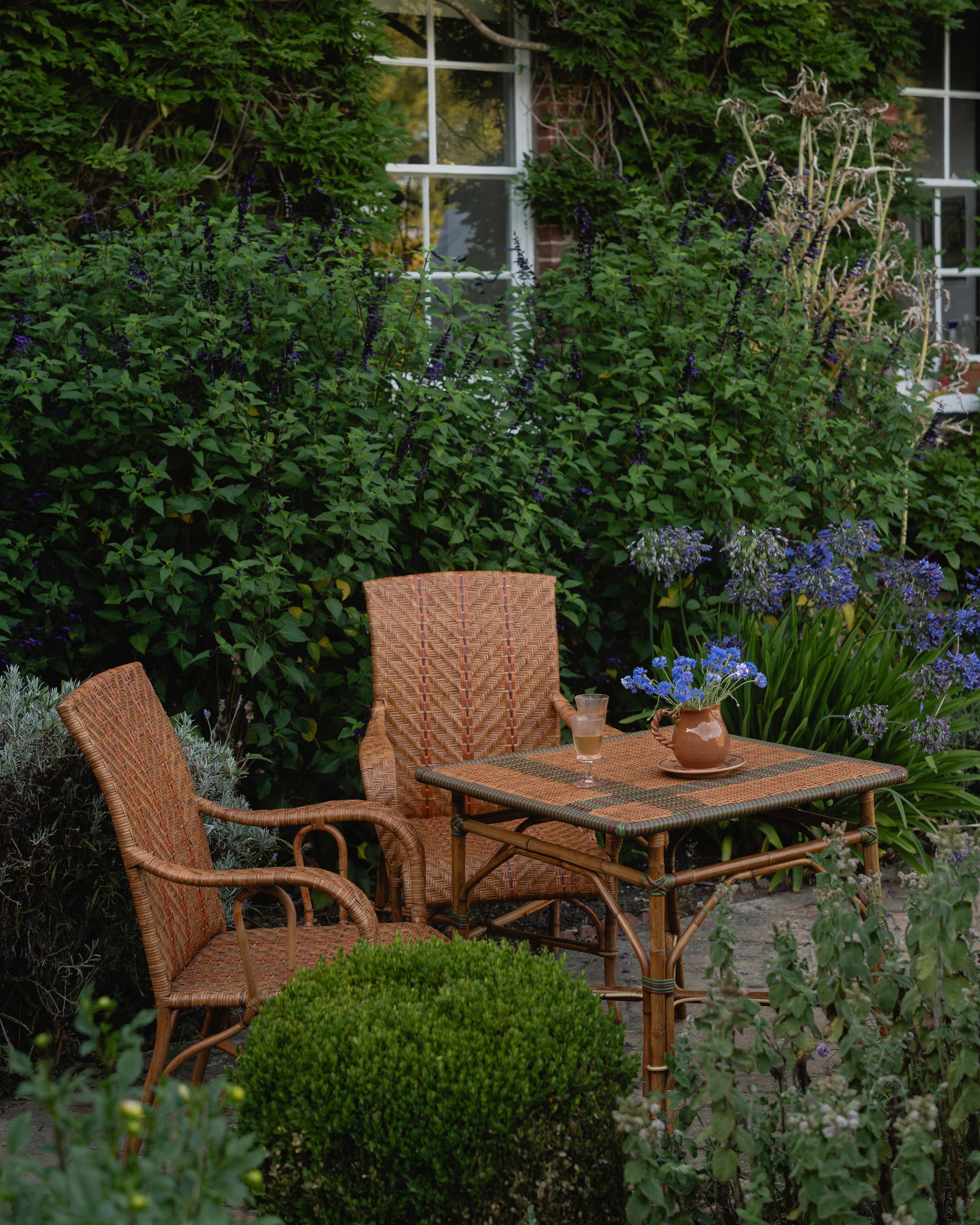 Emerson Outdoor Armchair (Set of 2)