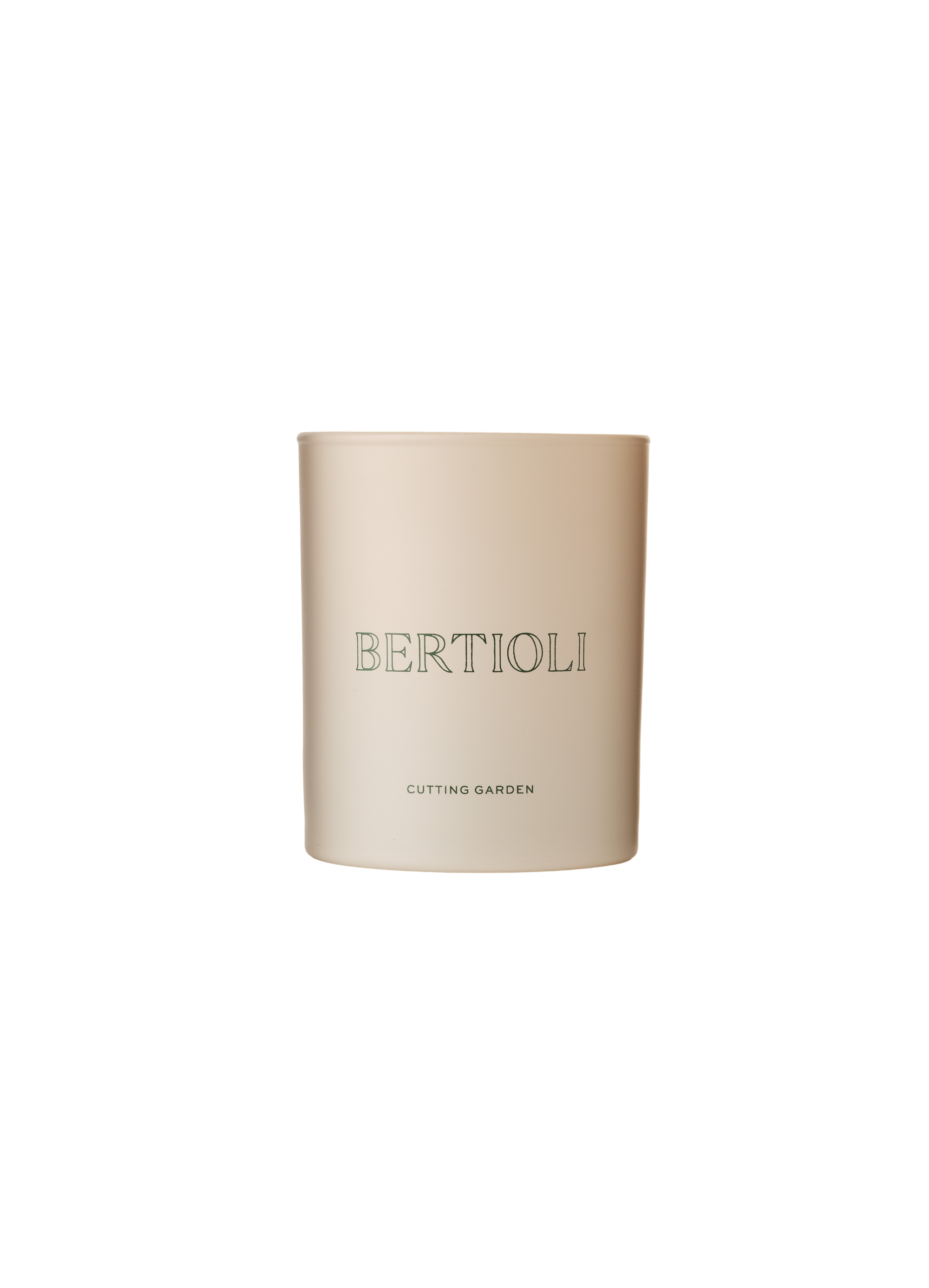 Cutting Garden Single Wick Candle 145g