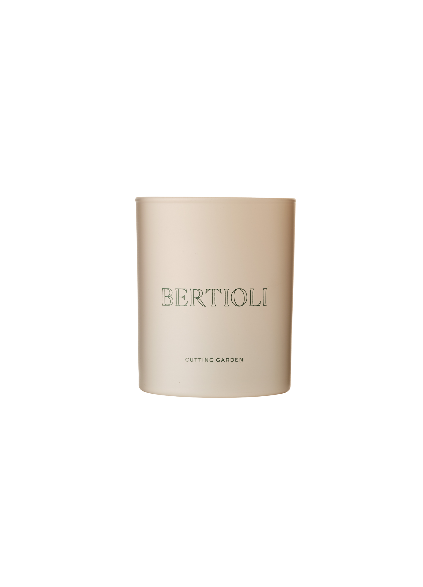 Cutting Garden Single Wick Candle 145g